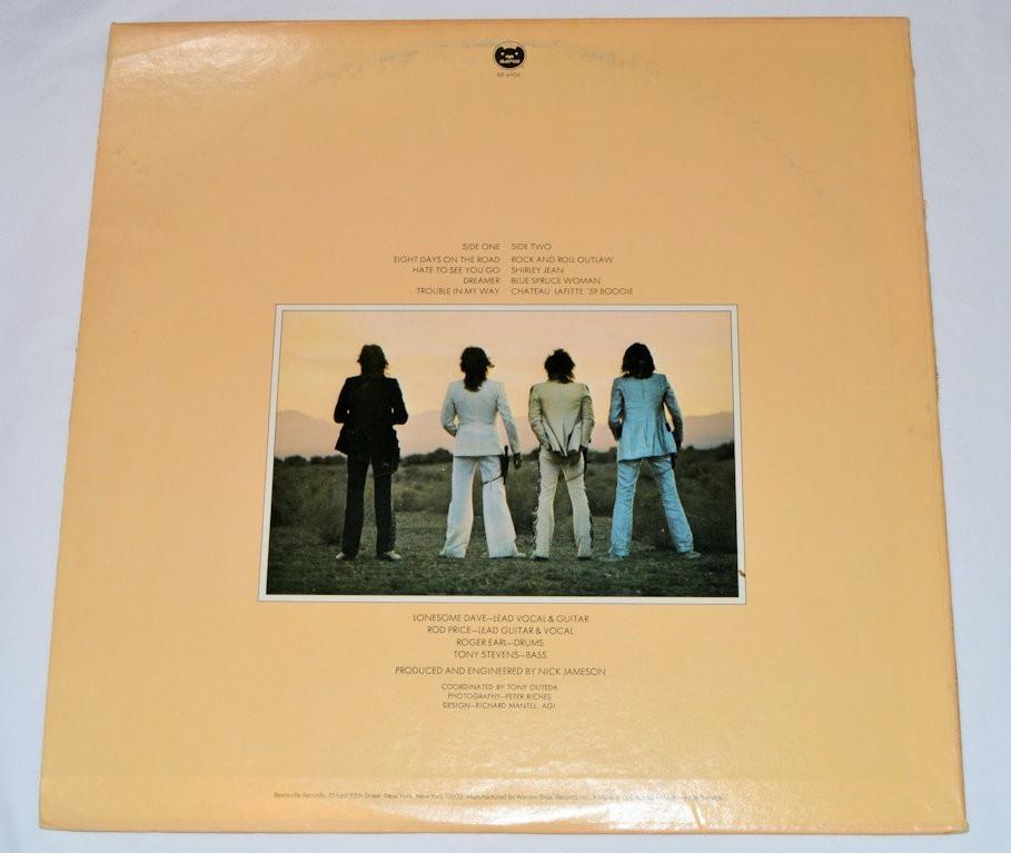 Foghat - Rock And Roll Outlaws