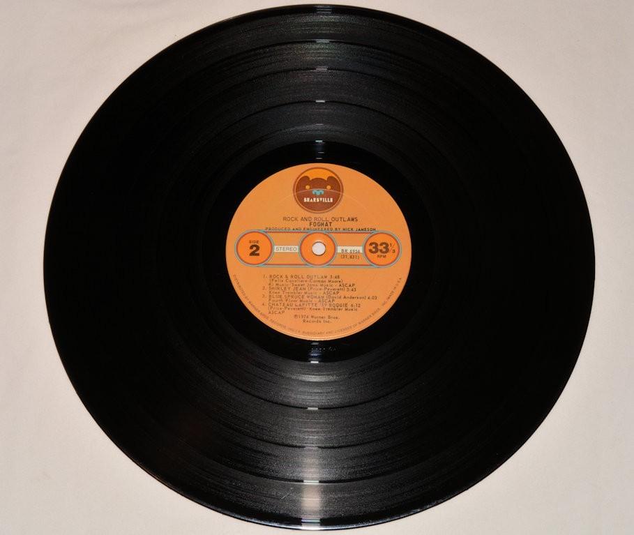 Foghat - Rock And Roll Outlaws