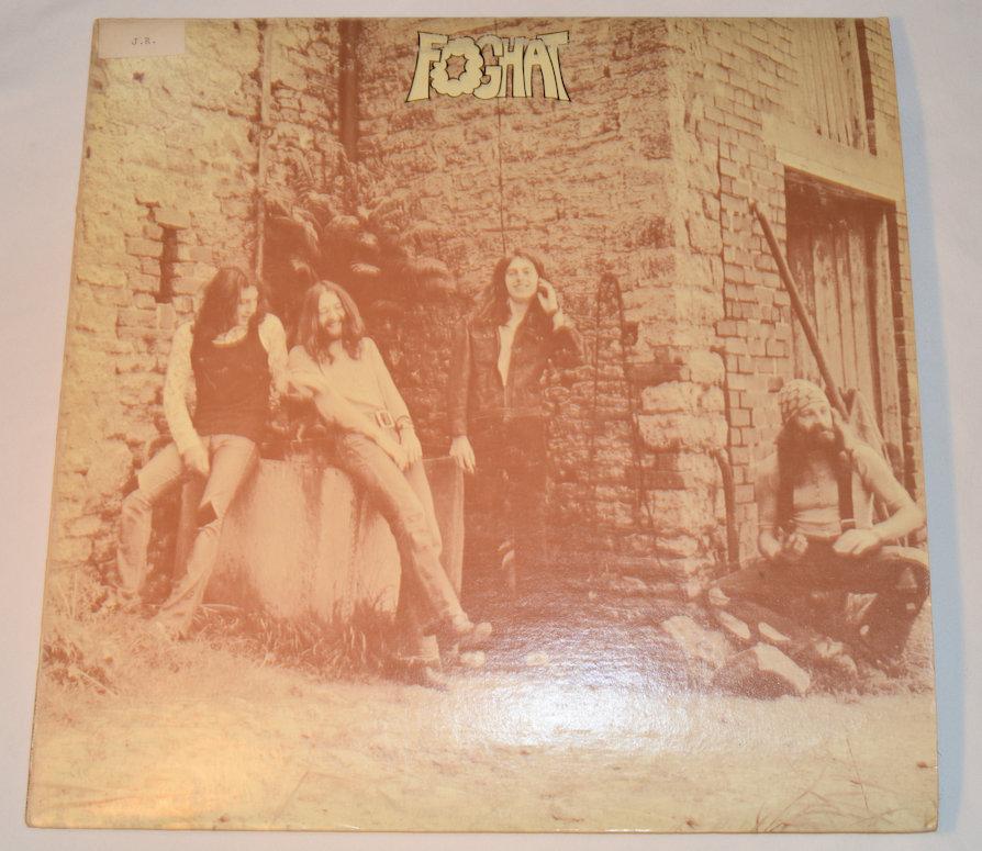 Foghat - Foghat