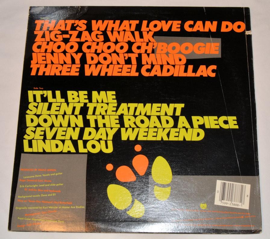 Foghat - Zig-Zag Walk