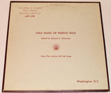 Miscellaneous - Folk Music Of Puerto Rico