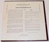 Miscellaneous - Folk Music Of Puerto Rico