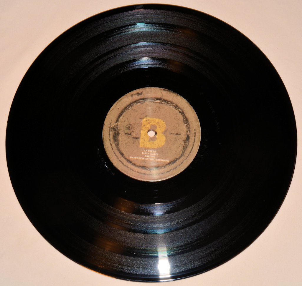 Foo Fighters - Concrete & Gold