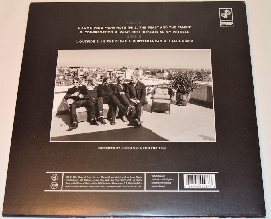 Foo Fighters - Sonic Highways