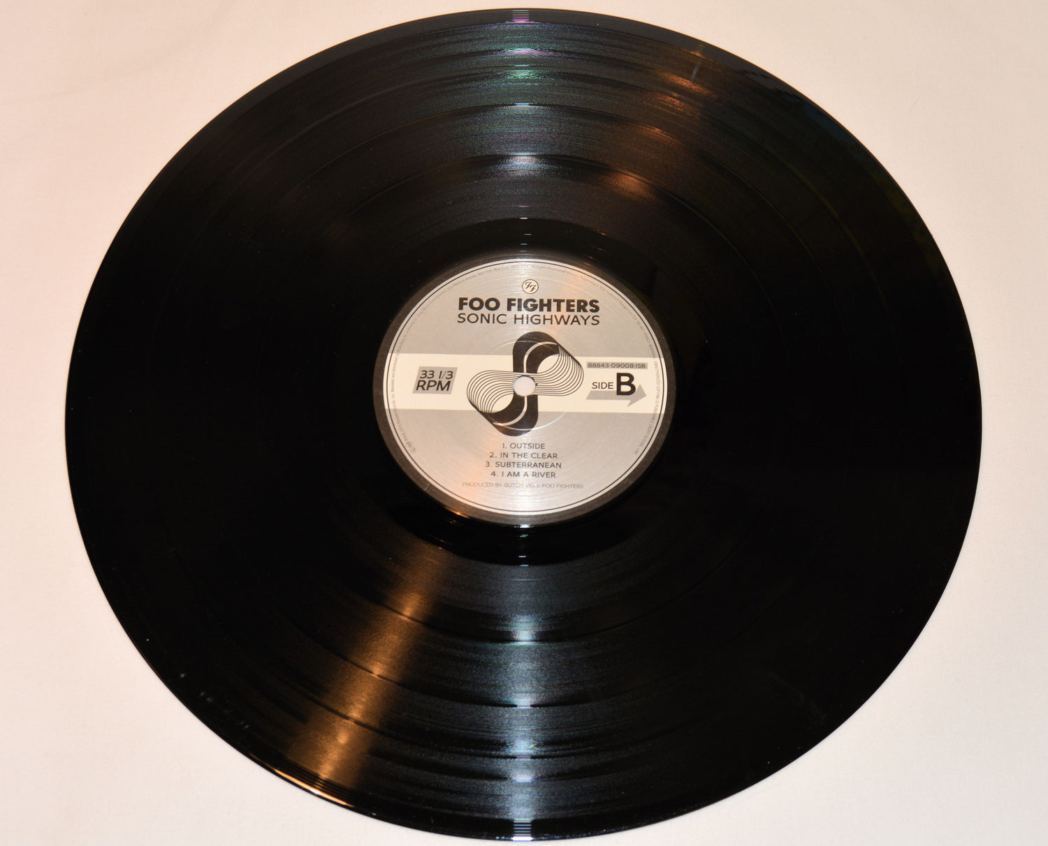 Foo Fighters - Sonic Highways