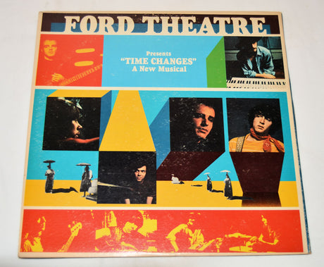 Ford Theatre - Time Changes