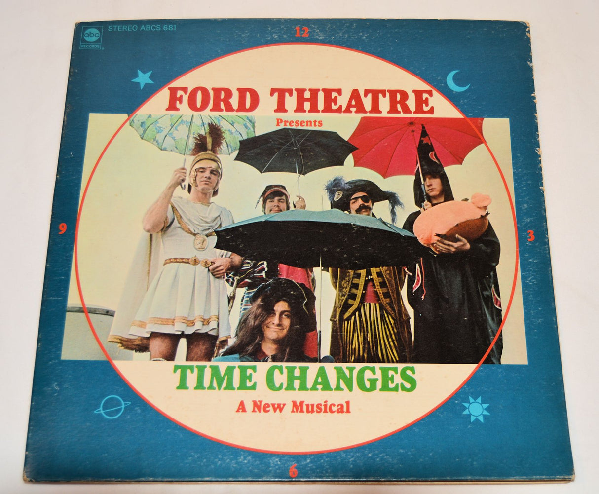 Ford Theatre - Time Changes