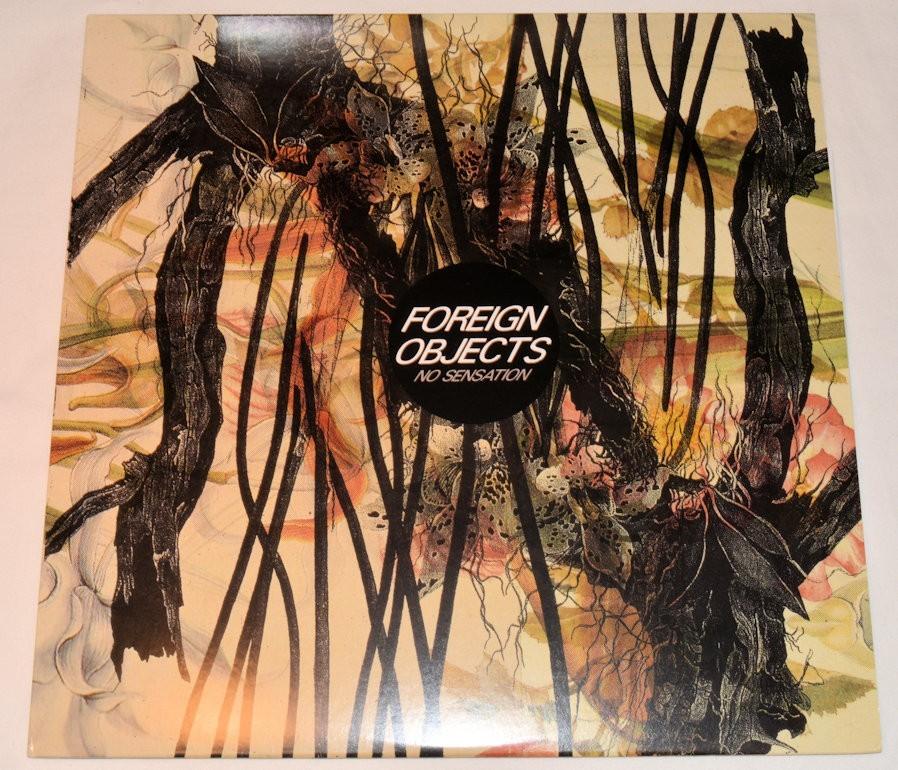Foreign Objects - No Sensation