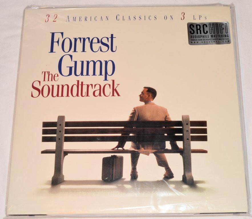 Soundtrack - Forrest Gump