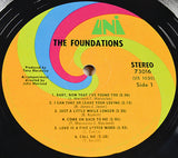 Foundations, The - Baby, Now That I've Found You