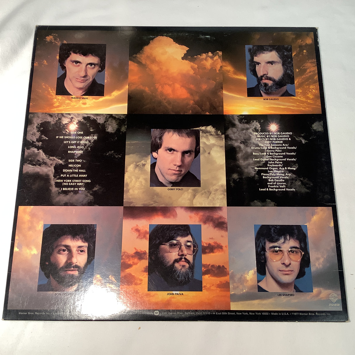 Four Seasons, The - Helicon