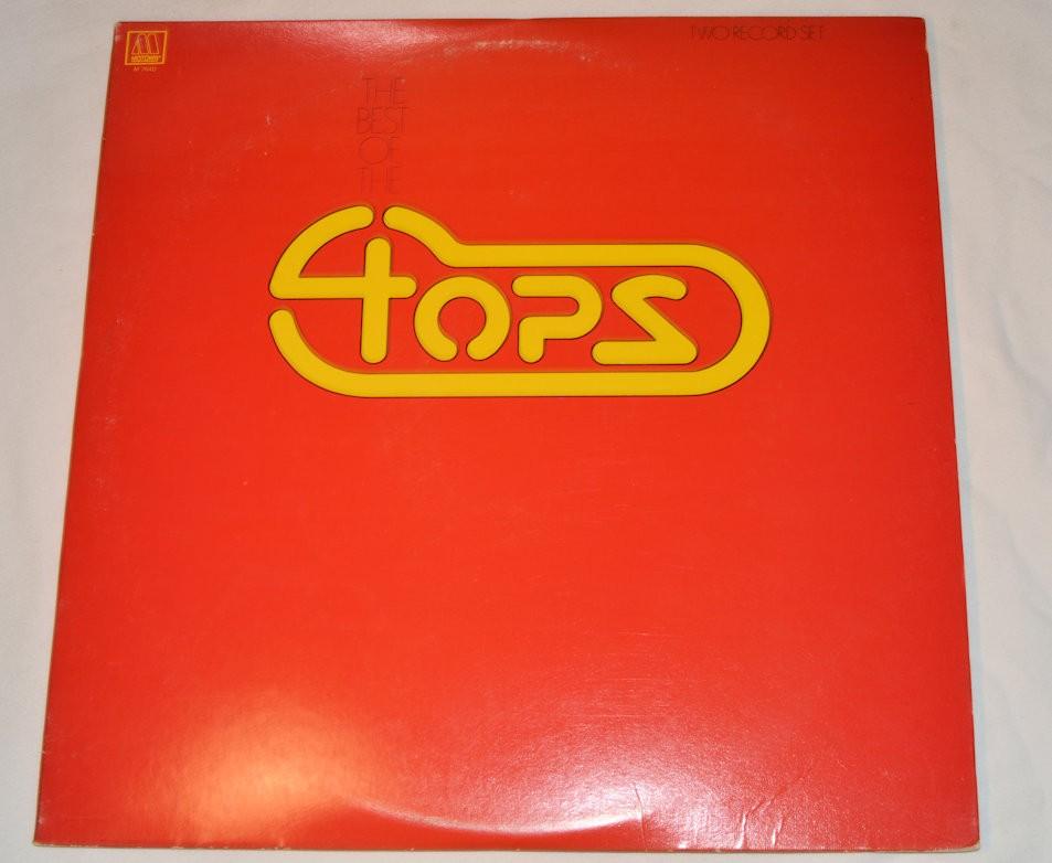 Four Tops - Best Of