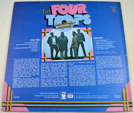 Four Tops - I Can't Help Myself