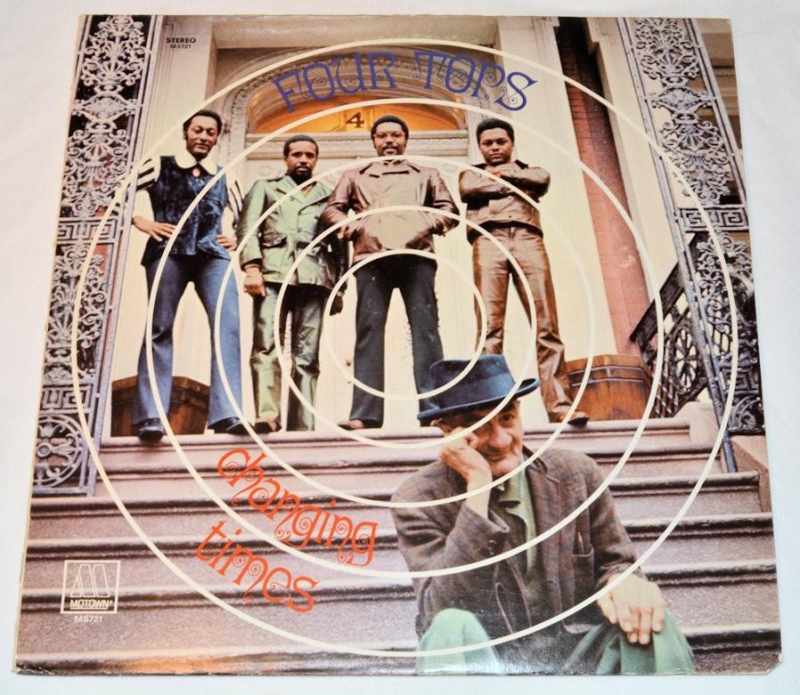 Four Tops - Changing Times