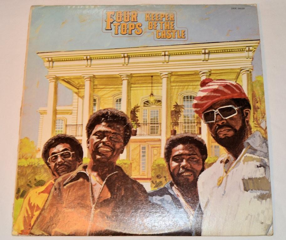 Four Tops - Keeper Of The Castle