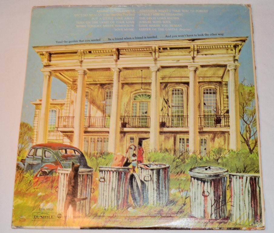 Four Tops - Keeper Of The Castle