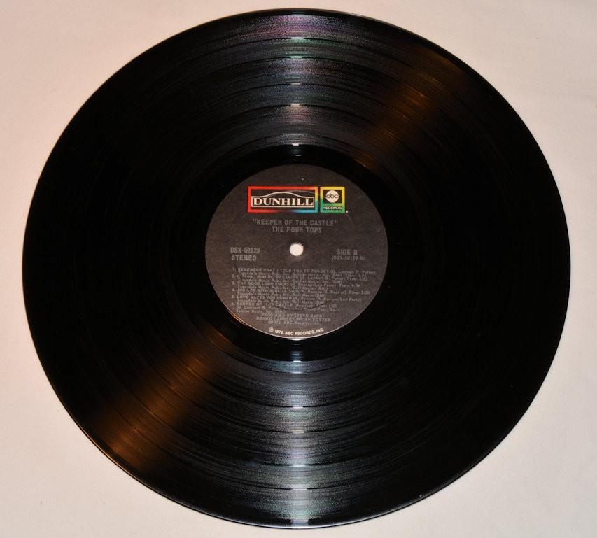 Four Tops - Keeper Of The Castle