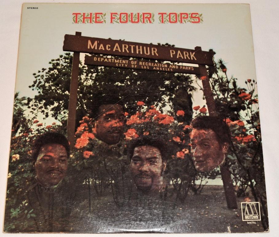 Four Tops - MacArthur Park