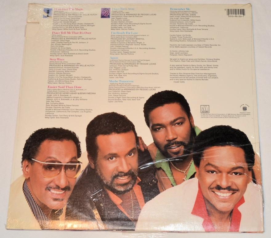 Four Tops - Magic