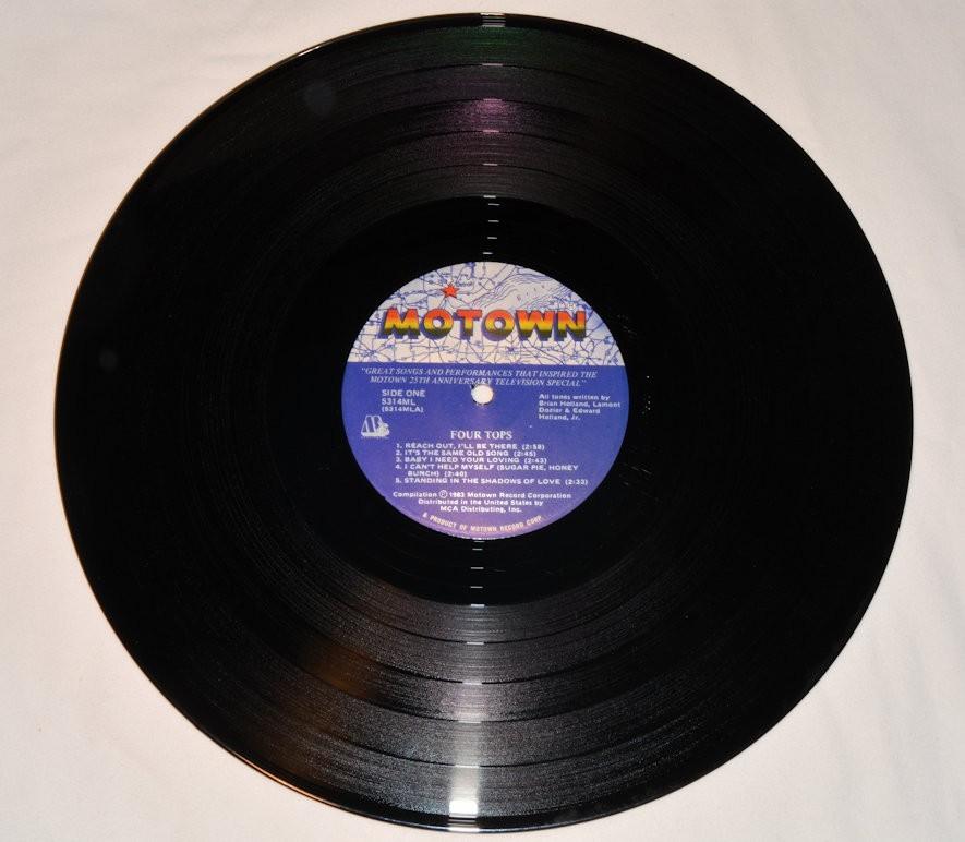 Four Tops - Great Songs