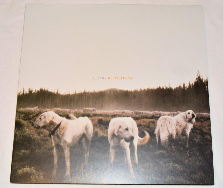 Foxing - The Albatross