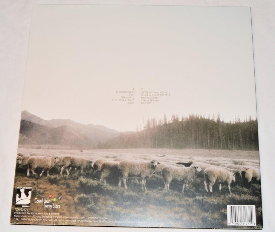 Foxing - The Albatross