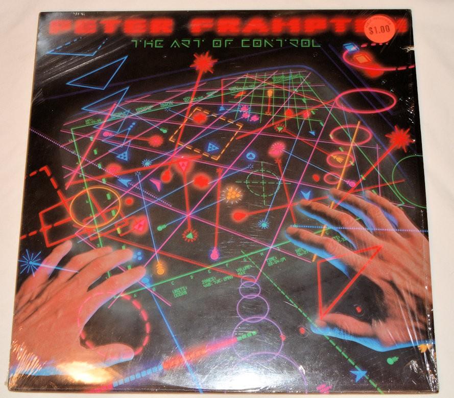 Frampton, Peter - The Art Of Control