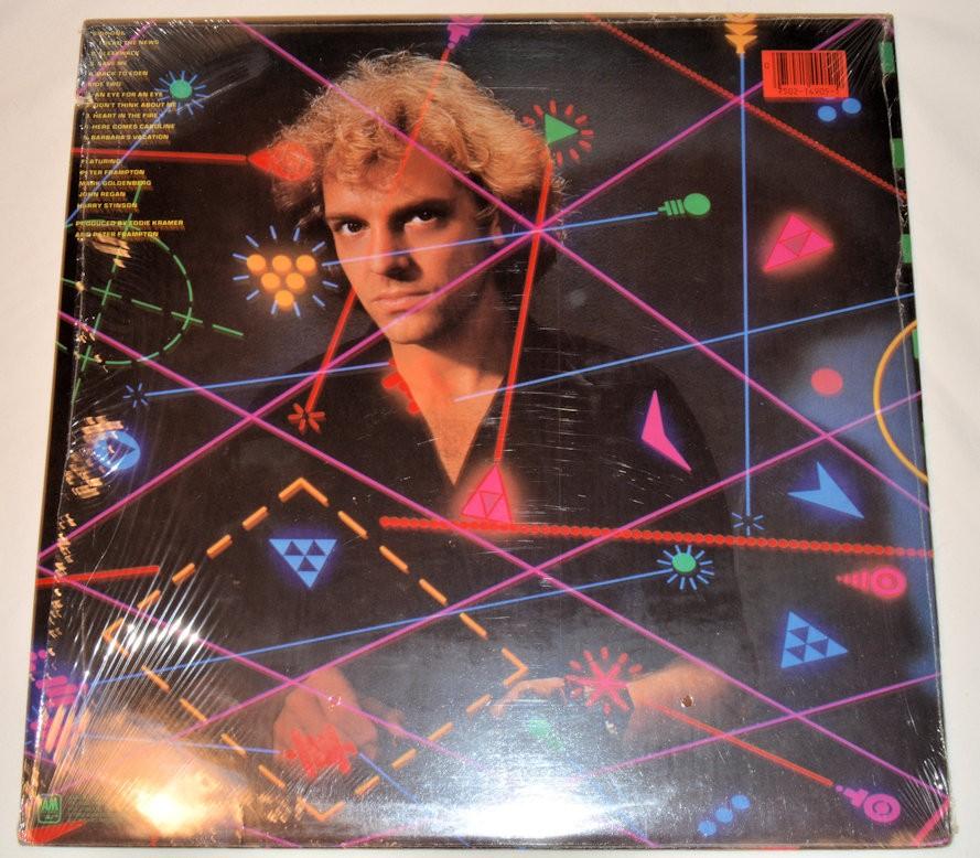 Frampton, Peter - The Art Of Control