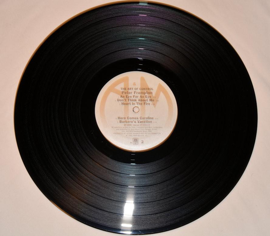 Frampton, Peter - The Art Of Control