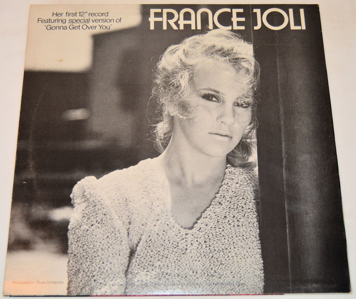 Joli, France - Gonna Get Over You