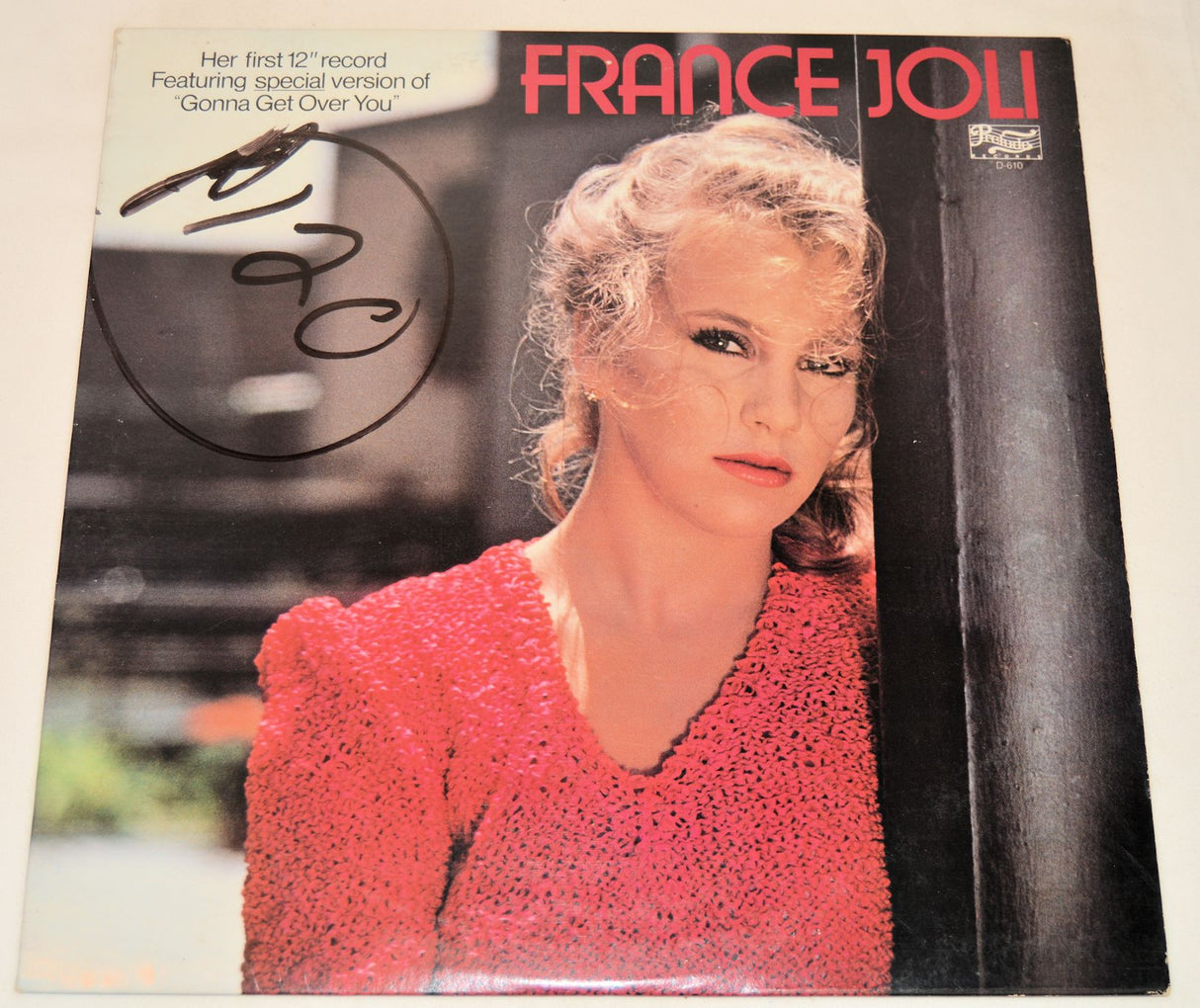 Joli, France - Gonna Get Over You