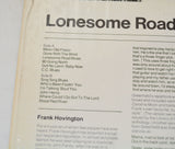 Hovington, Frank - Lonesome Road Blues