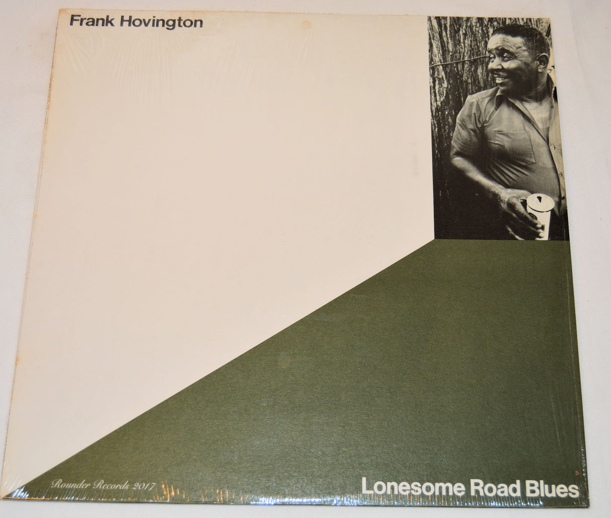 Hovington, Frank - Lonesome Road Blues
