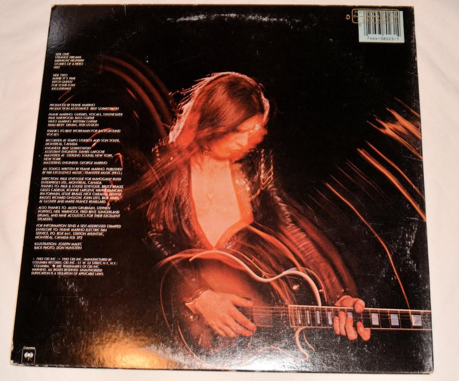 Marino, Frank - Juggernaut