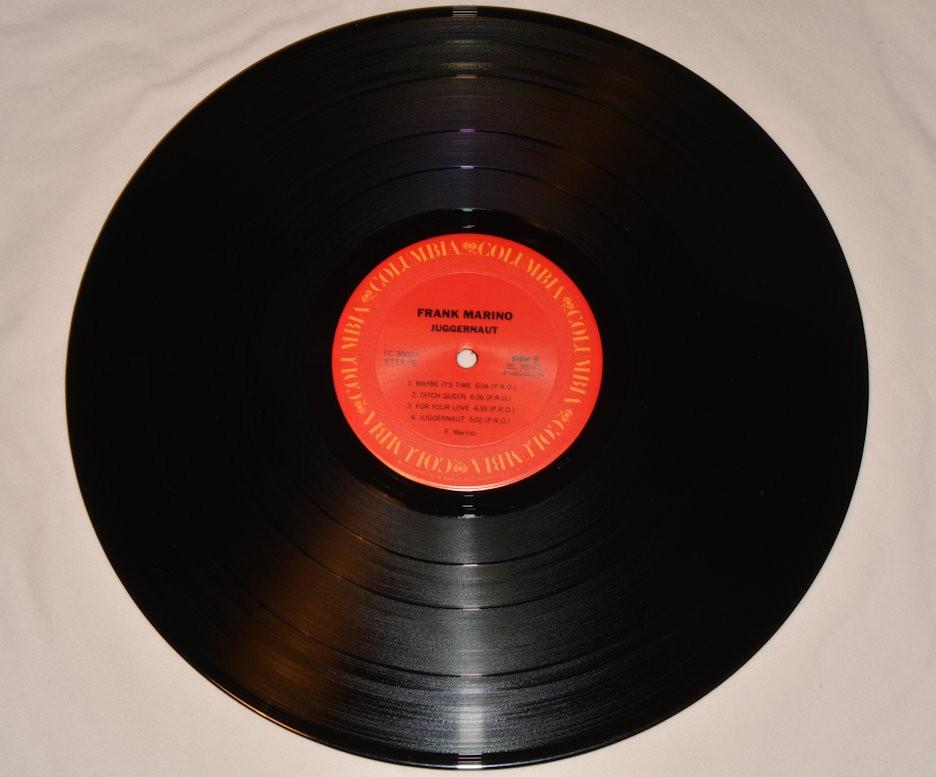 Marino, Frank - Juggernaut