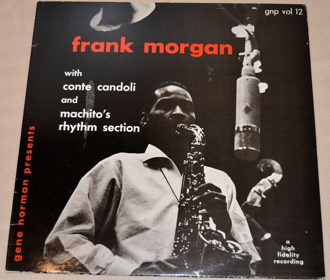 Morgan, Frank - GNP Volume 12