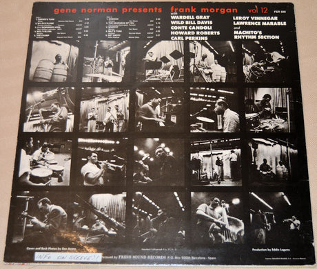 Morgan, Frank - GNP Volume 12