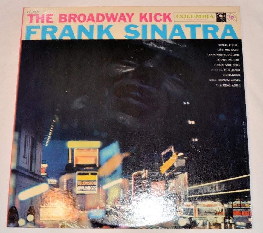 Sinatra, Frank - Broadway Kick