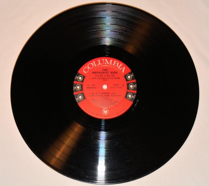 Sinatra, Frank - Broadway Kick