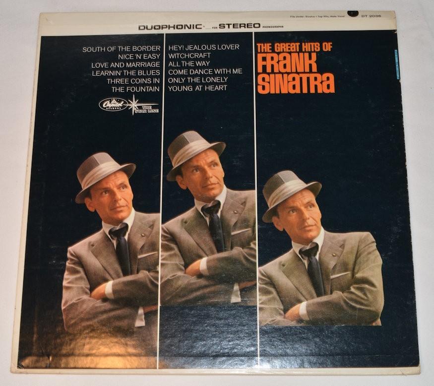 Sinatra, Frank - Great Hits Of