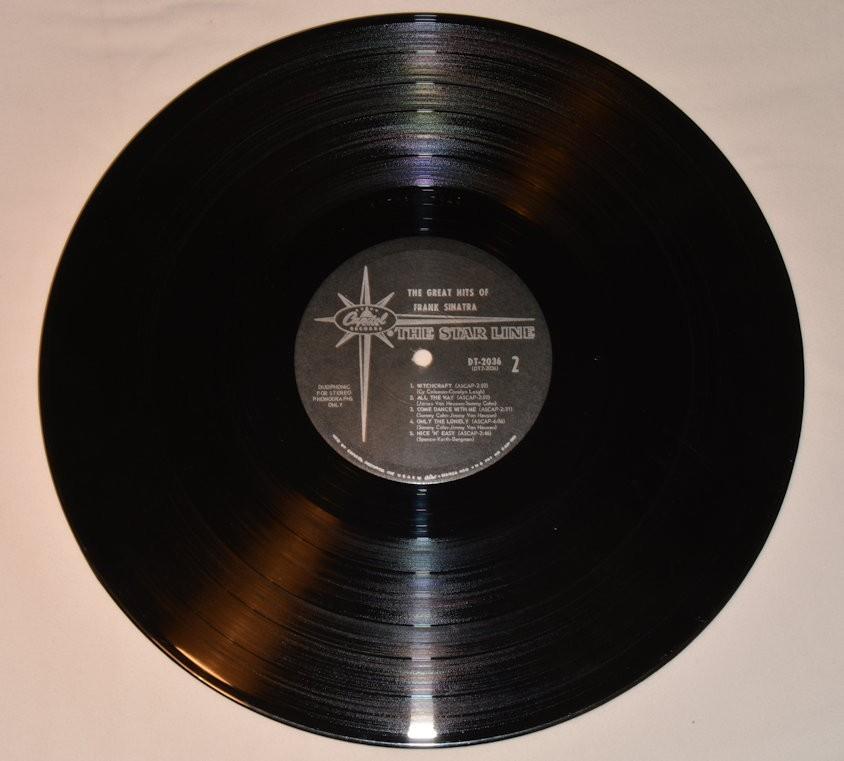 Sinatra, Frank - Great Hits Of