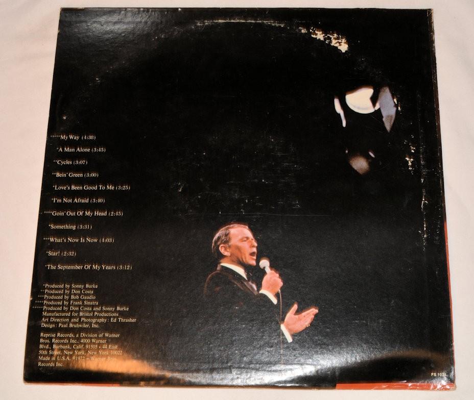 Sinatra, Frank - Greatest Hits V2