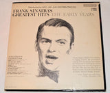 Sinatra, Frank - Greatest Hits Early Years