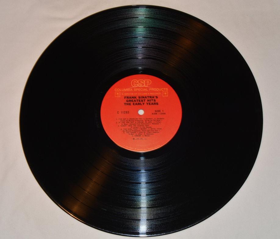 Sinatra, Frank - Greatest Hits Early Years