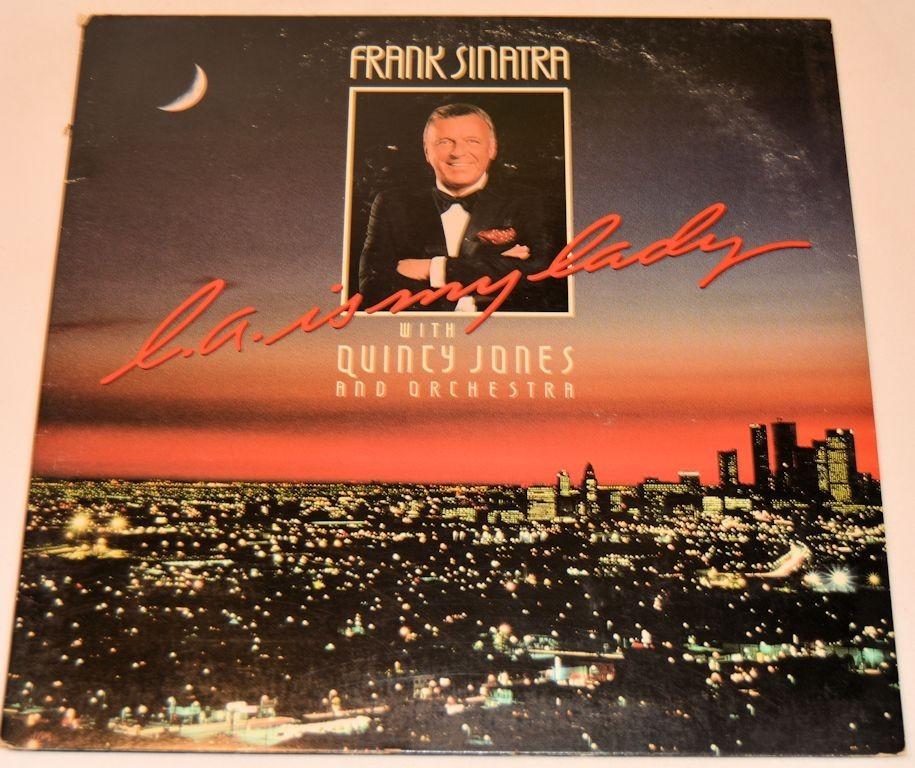 Sinatra, Frank - L.A. Is My Lady