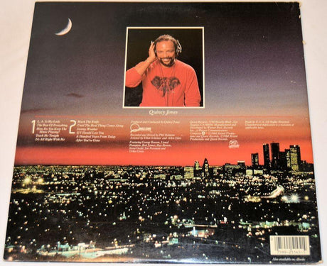 Sinatra, Frank - L.A. Is My Lady