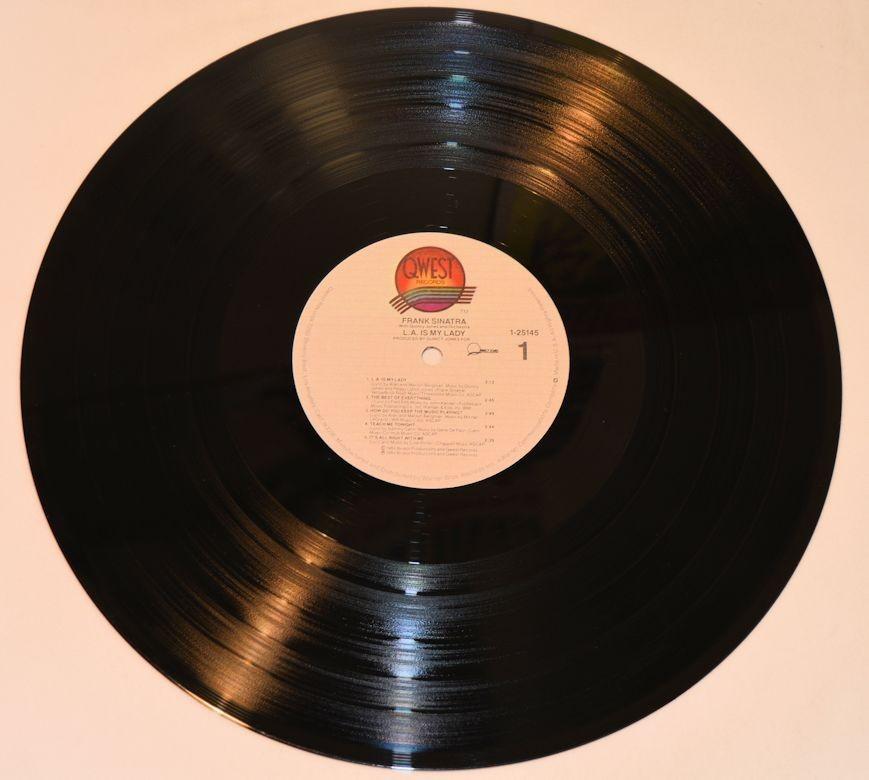 Sinatra, Frank - L.A. Is My Lady