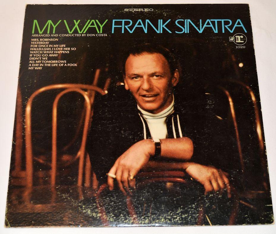 Sinatra, Frank - My Way