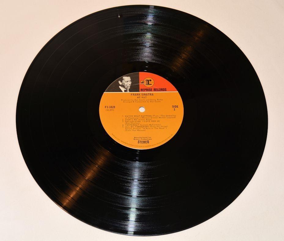 Sinatra, Frank - My Way
