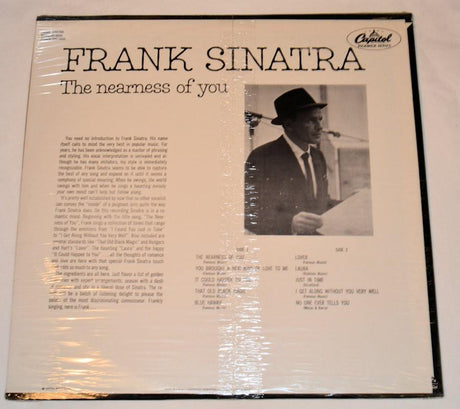 Sinatra, Frank - Nearness Of You